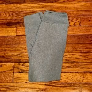 LuLaRoe OS Sky Blue Leggings